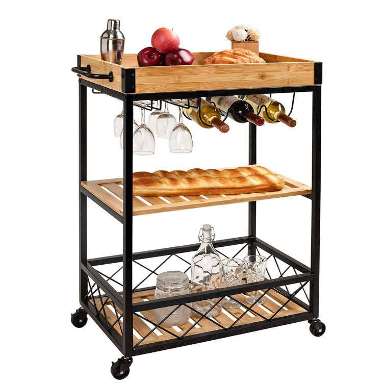 chariot cuisine exterieur